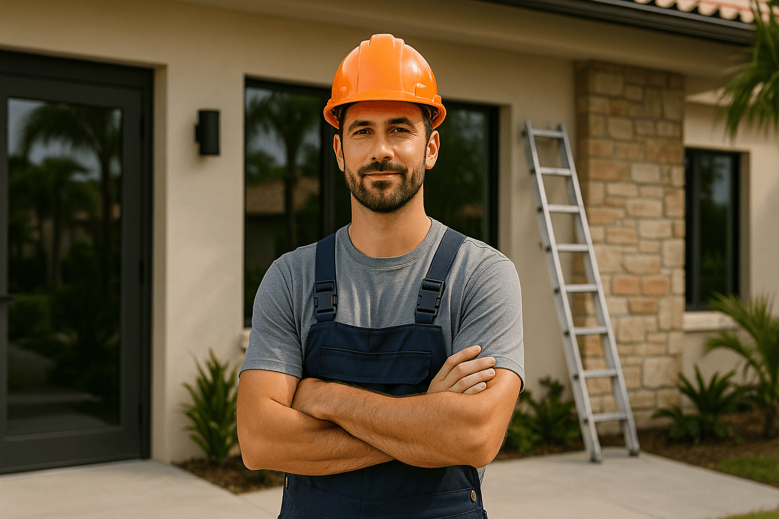 Y & B Sunrise Handyman hero image